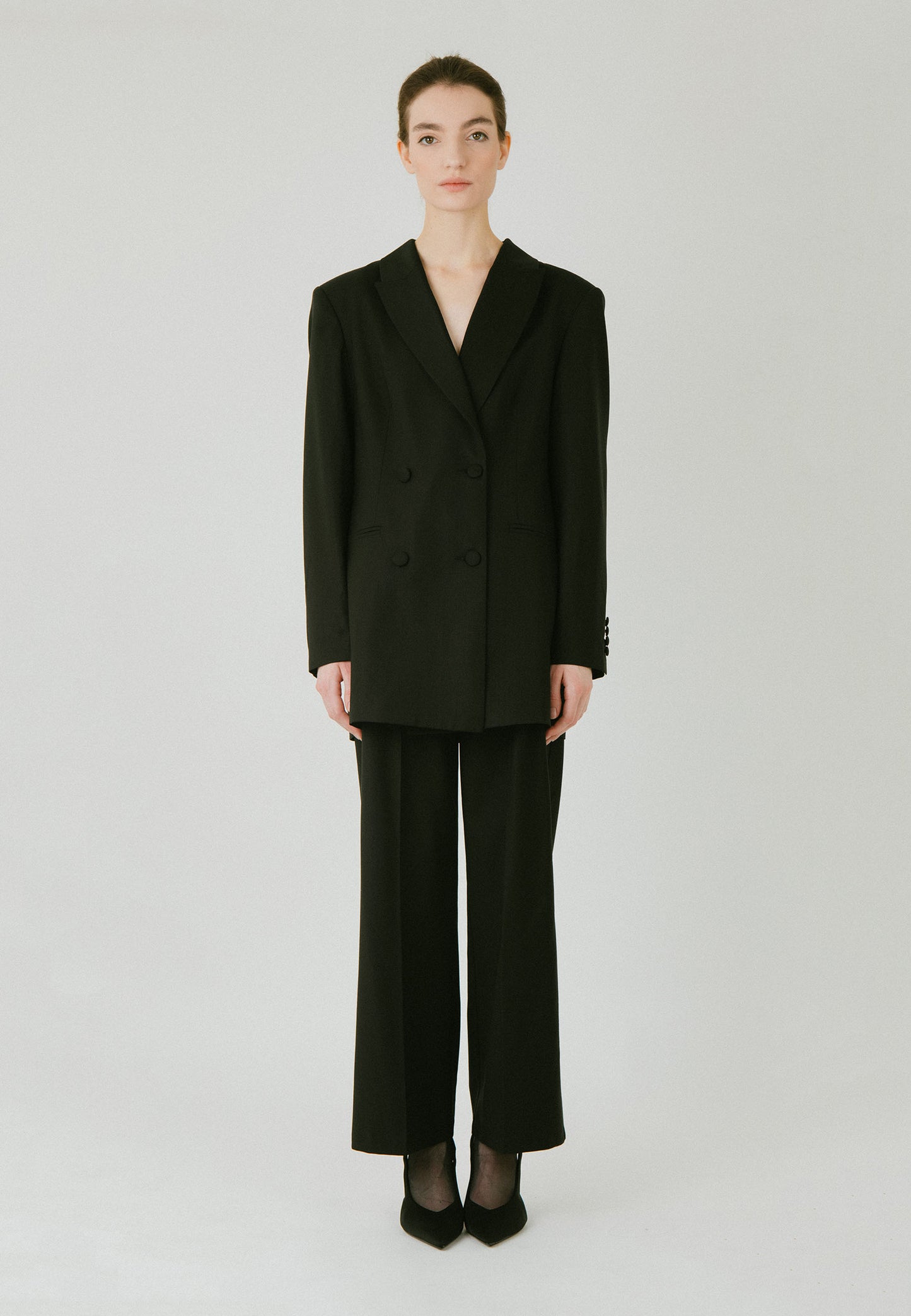 Paradeplatz Wool Blazer