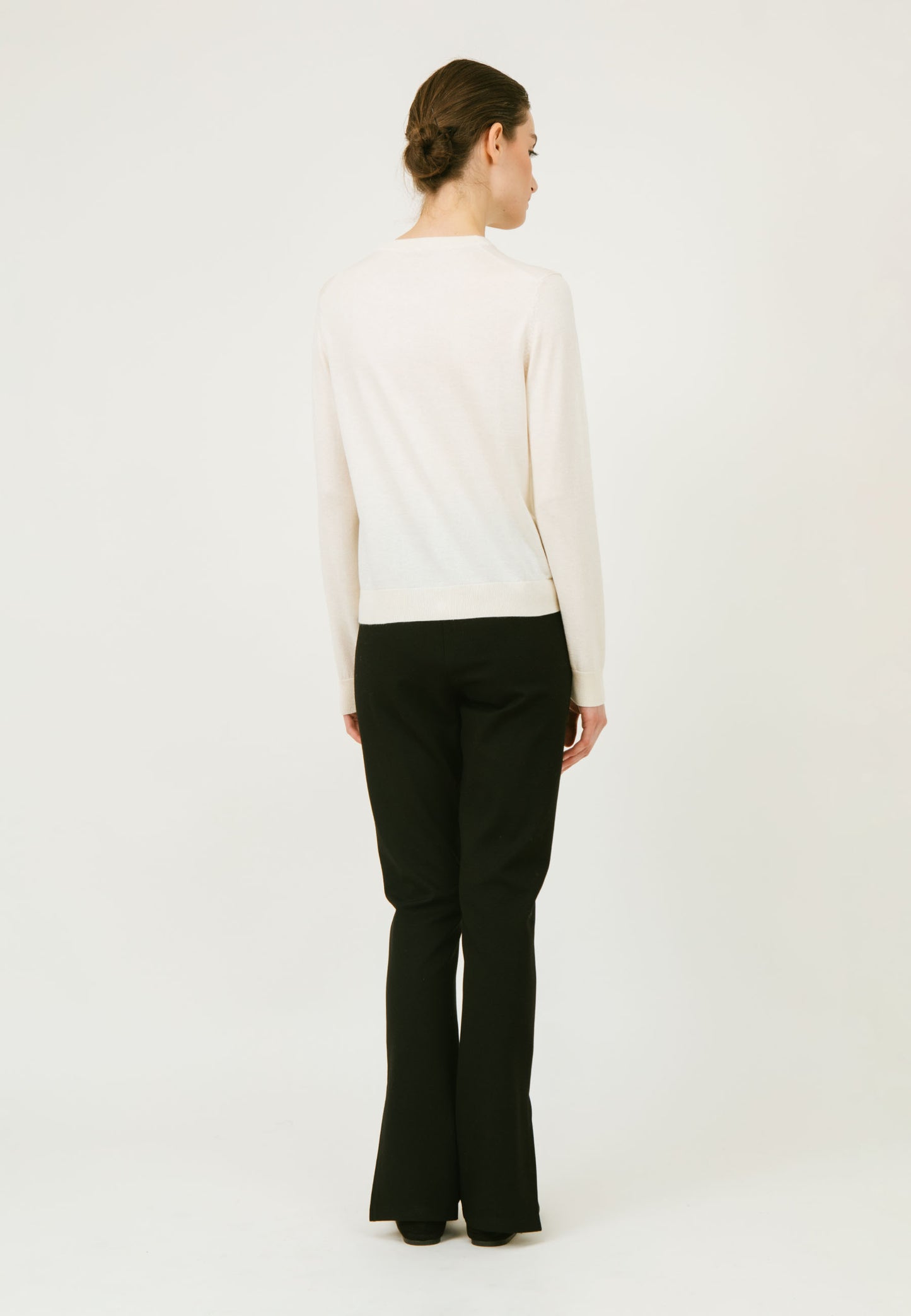Saint-Cergue Silk Cashmere Cardigan
