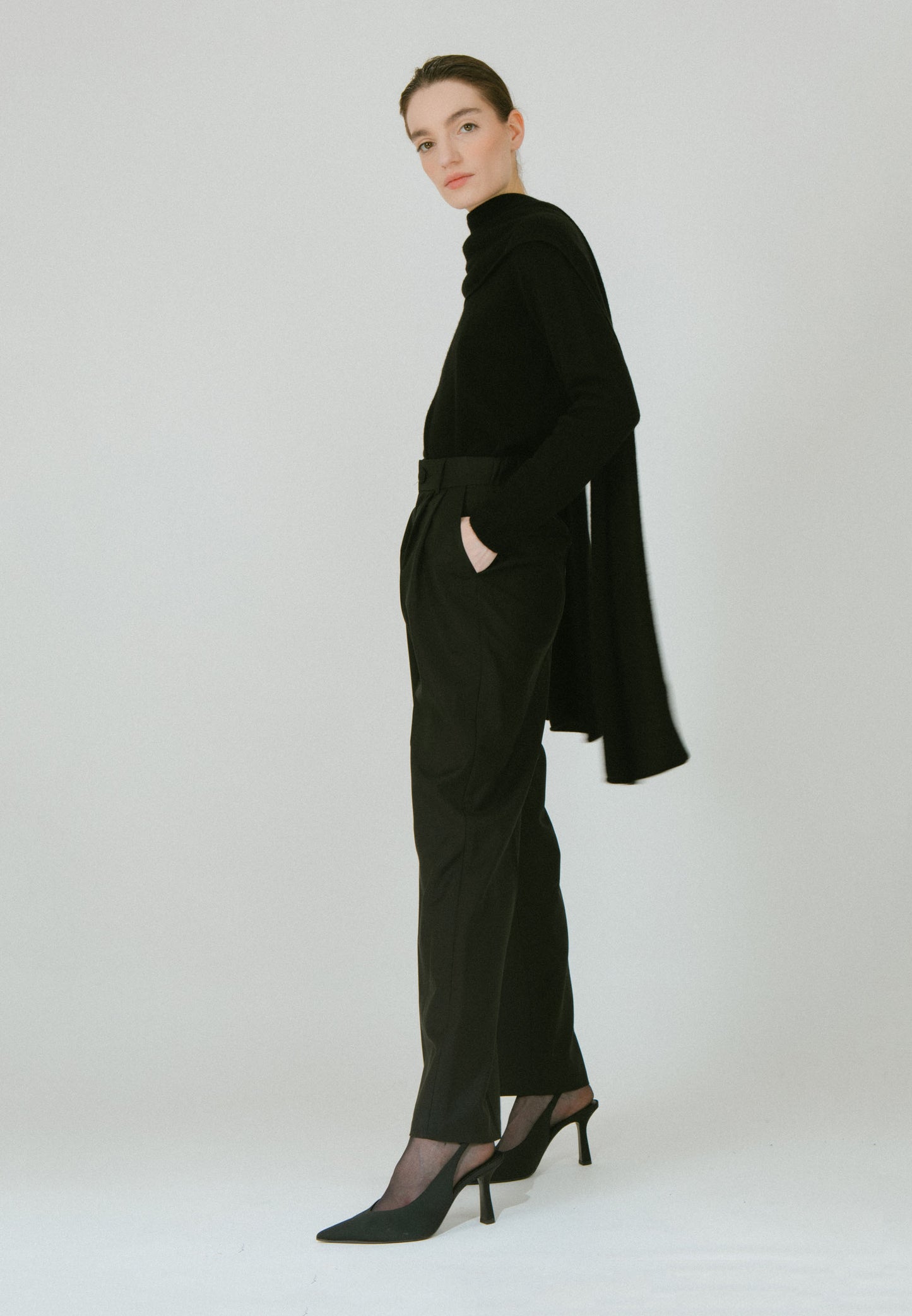 Valbella Cashmere Scarf