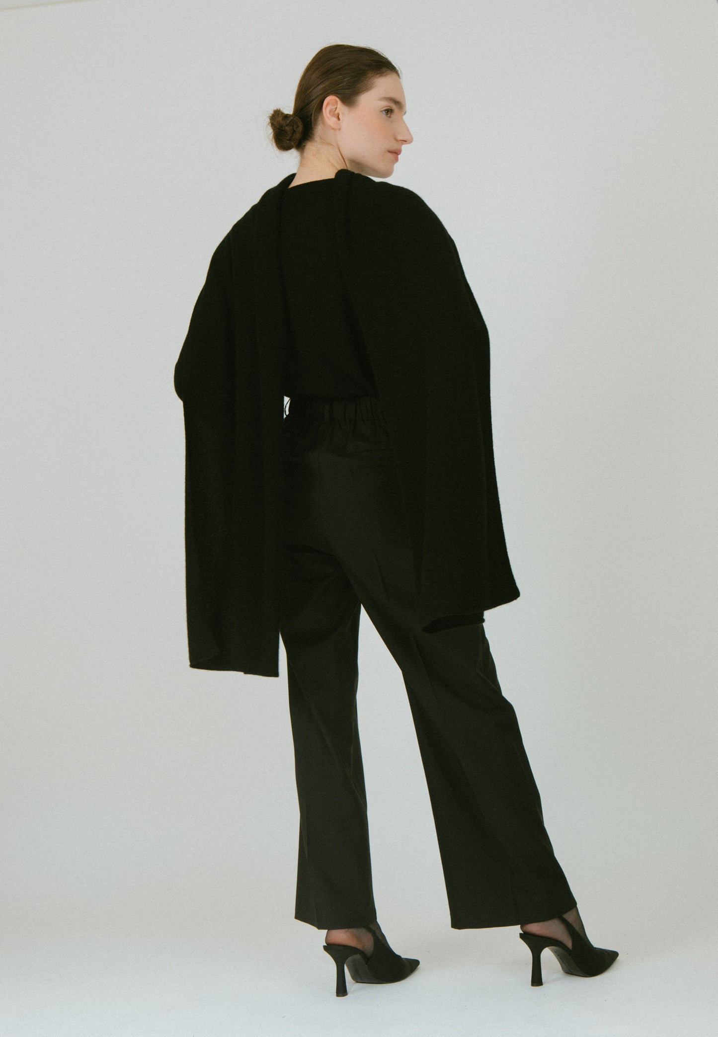 Valbella Cashmere Scarf