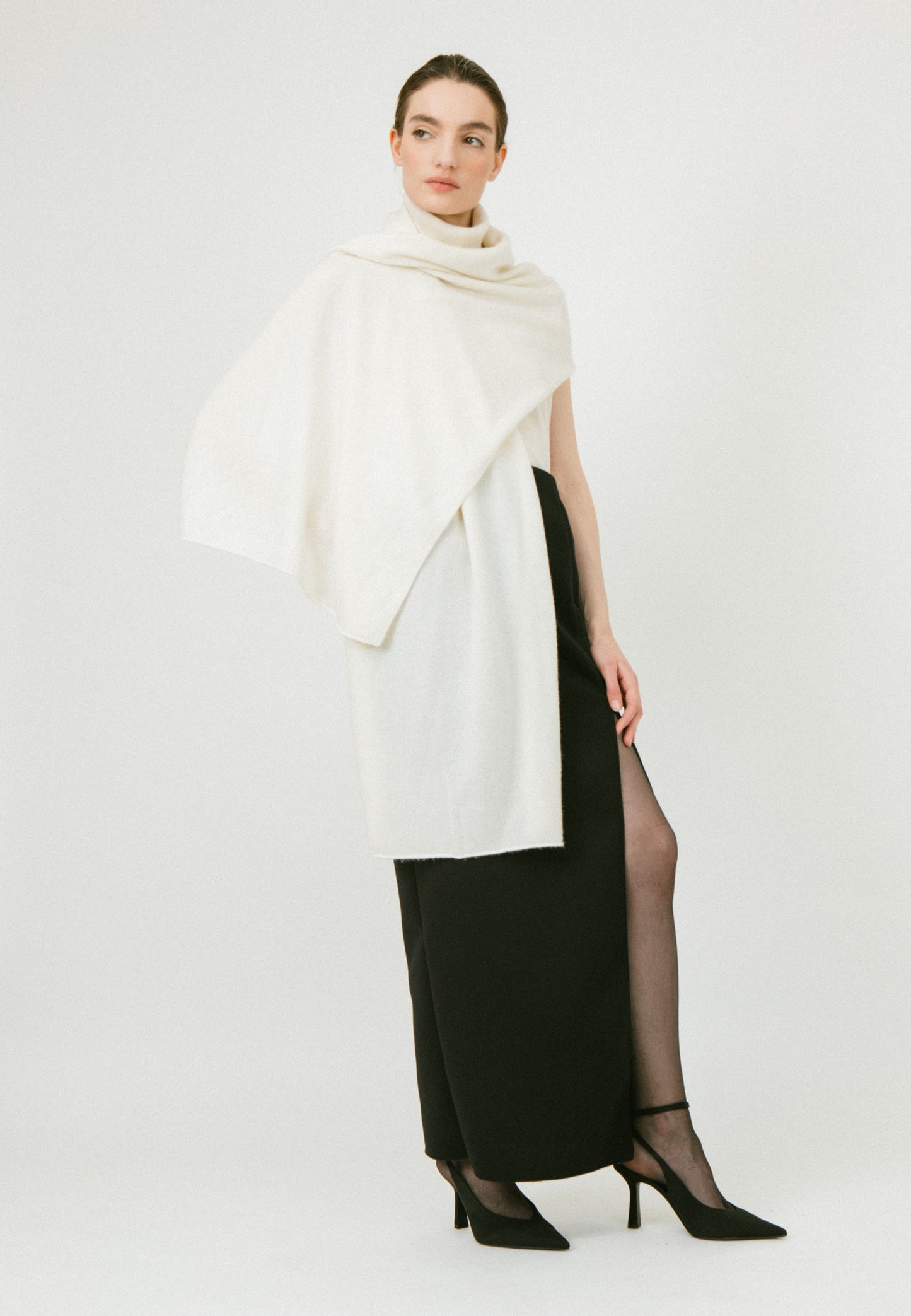Valbella Cashmere Scarf