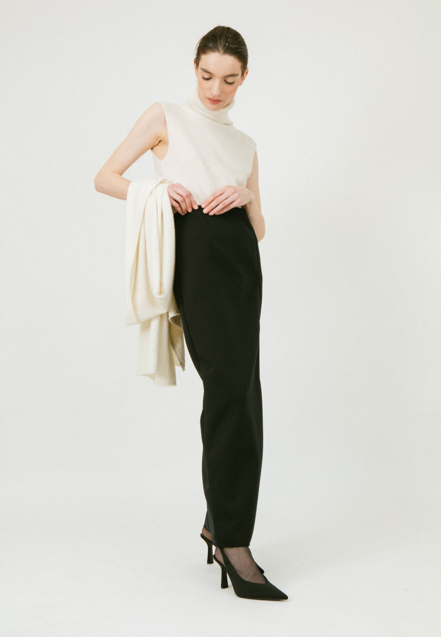 Valbella Cashmere Scarf