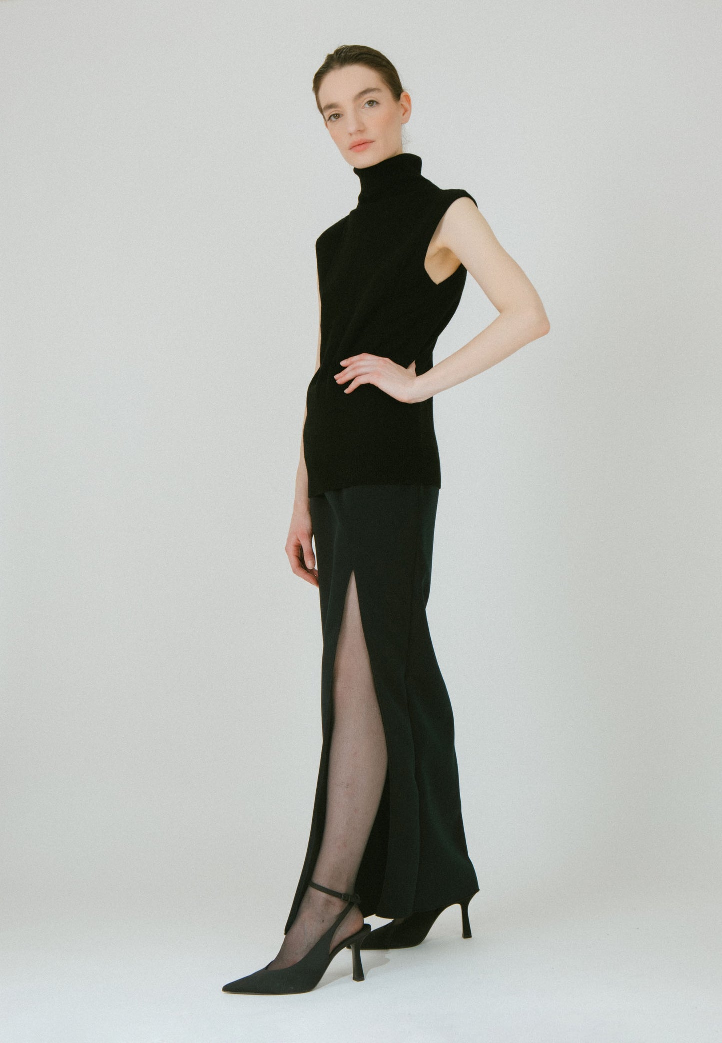 Vals Cashmere Top