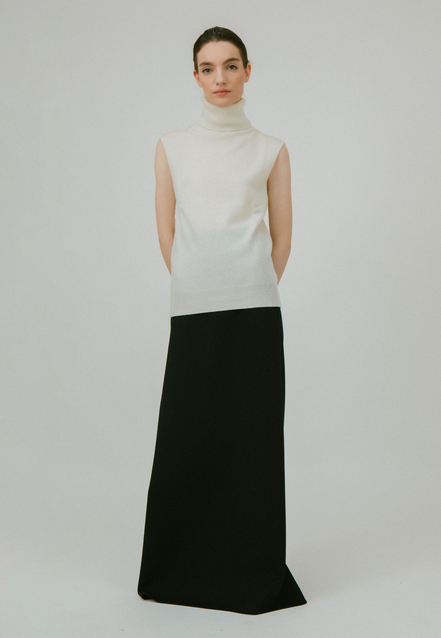 Vals Cashmere Top