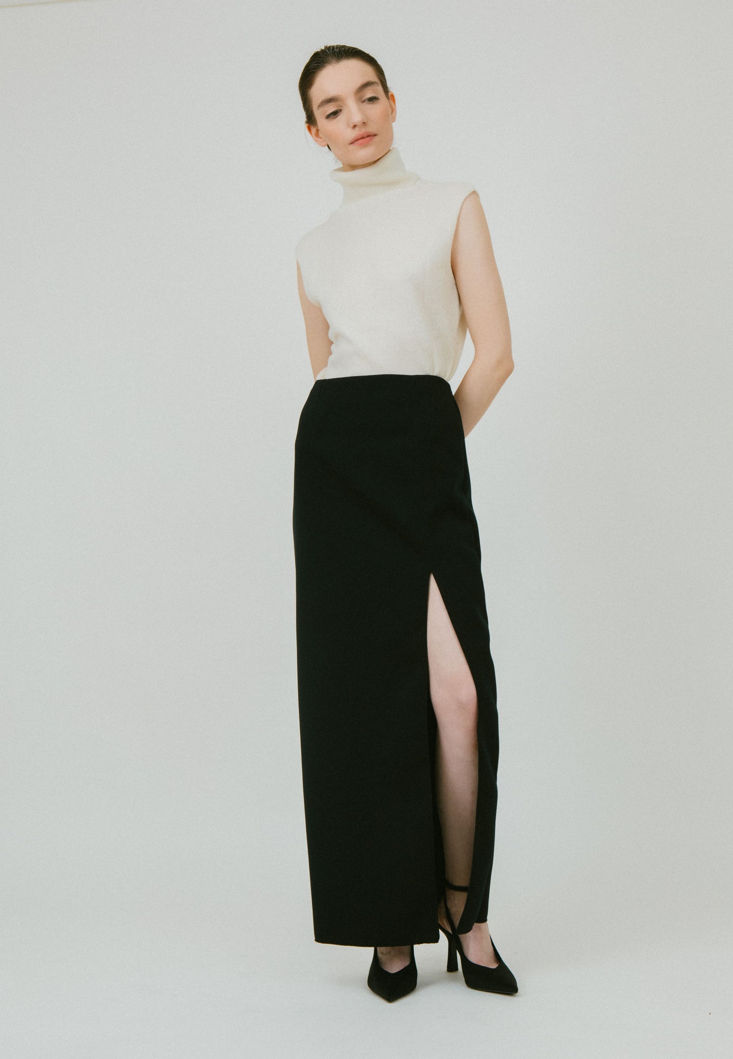 Vals Cashmere Top