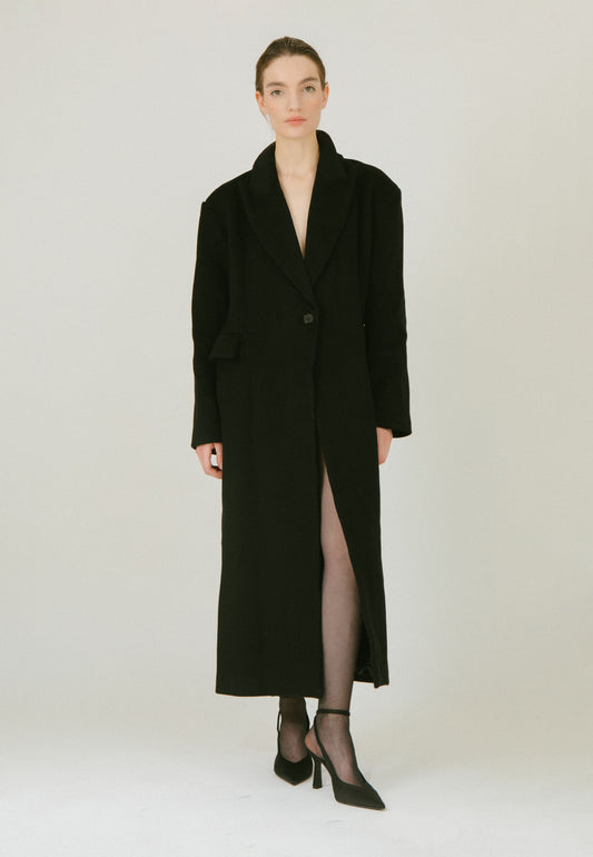 Zürichberg Wool Coat