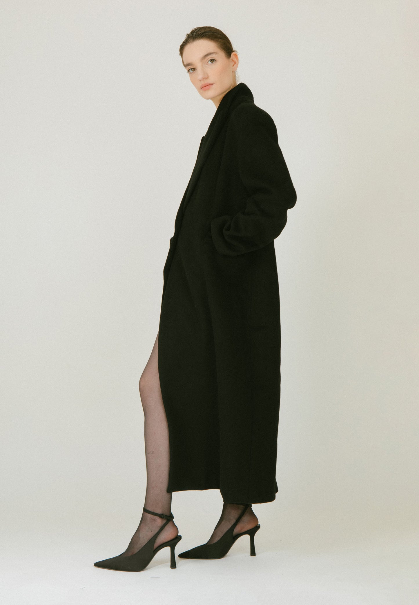 Zürichberg Wool Coat