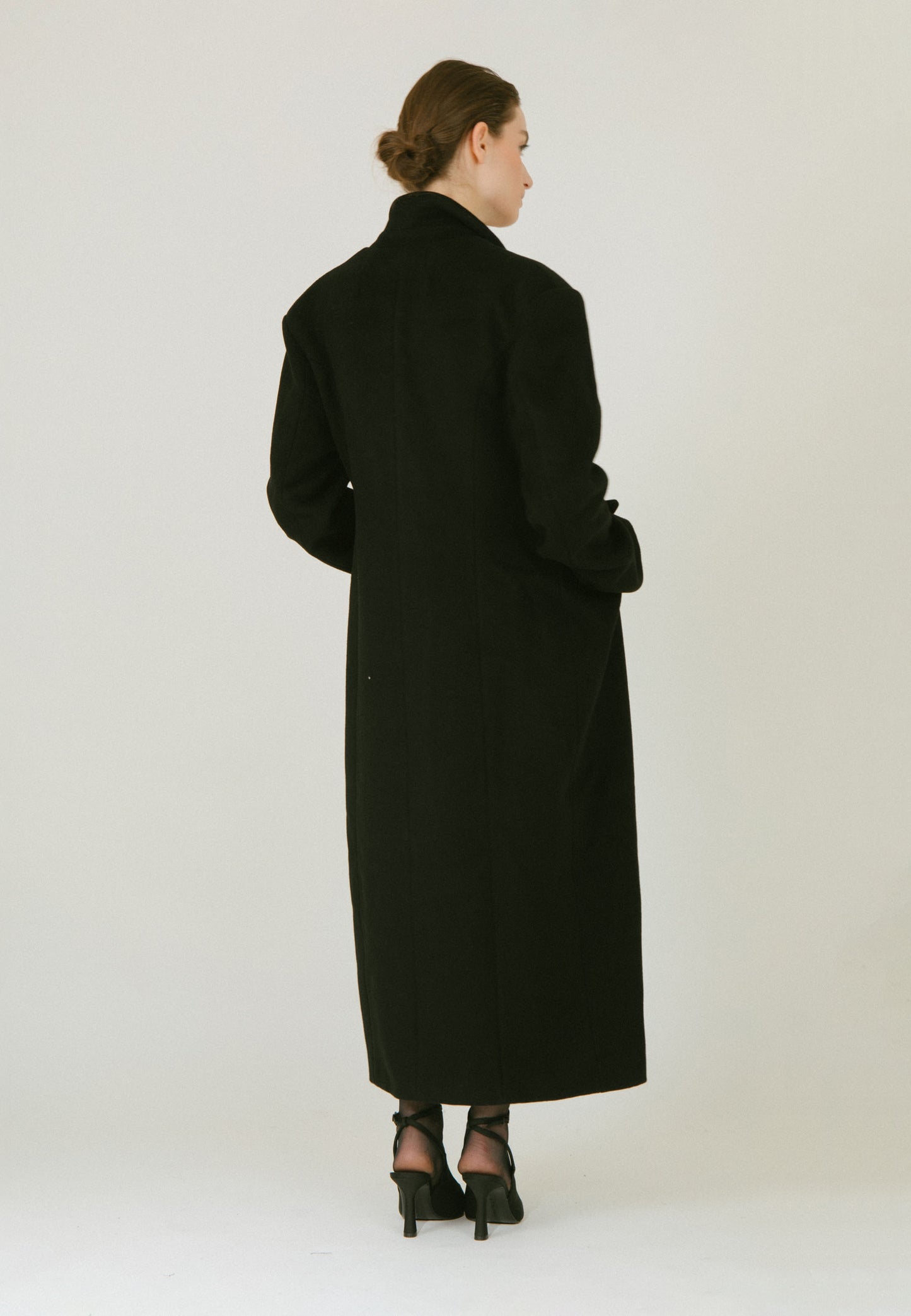 Zürichberg Wool Coat
