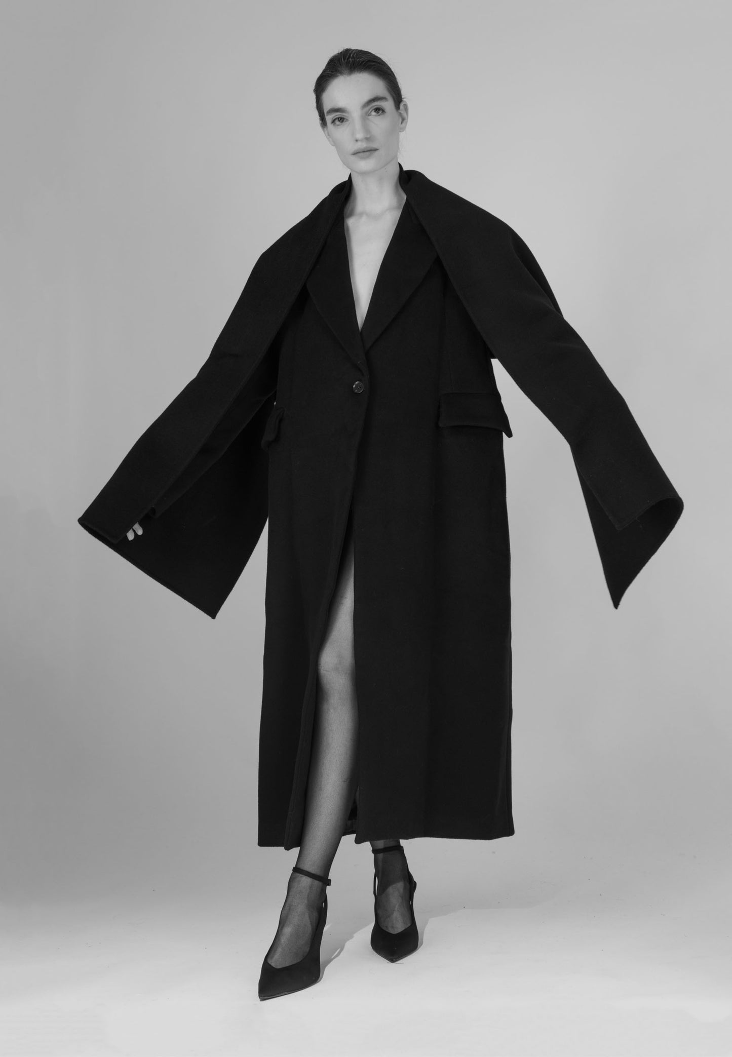 Zürichberg Wool Coat