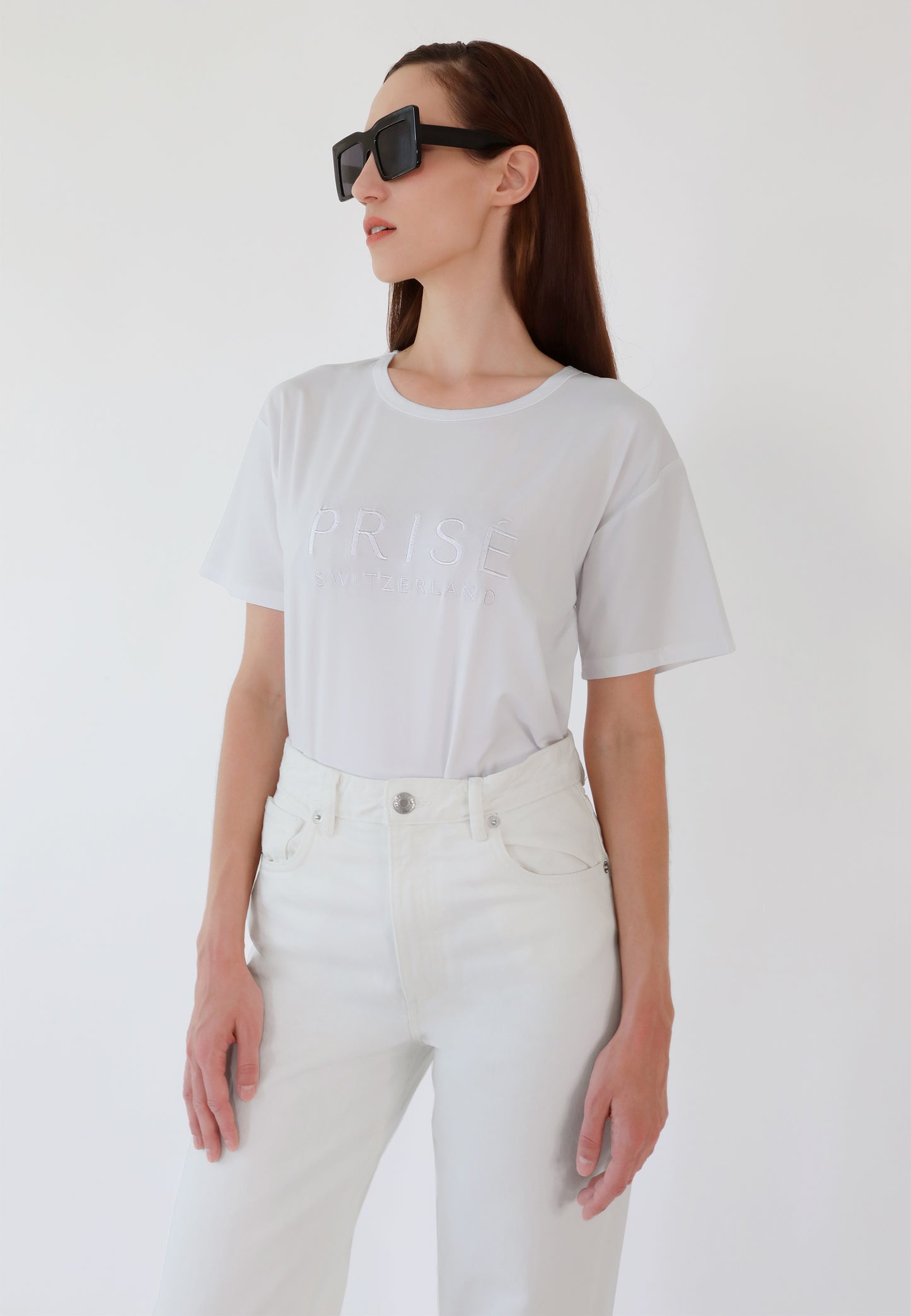 White T-Shirt