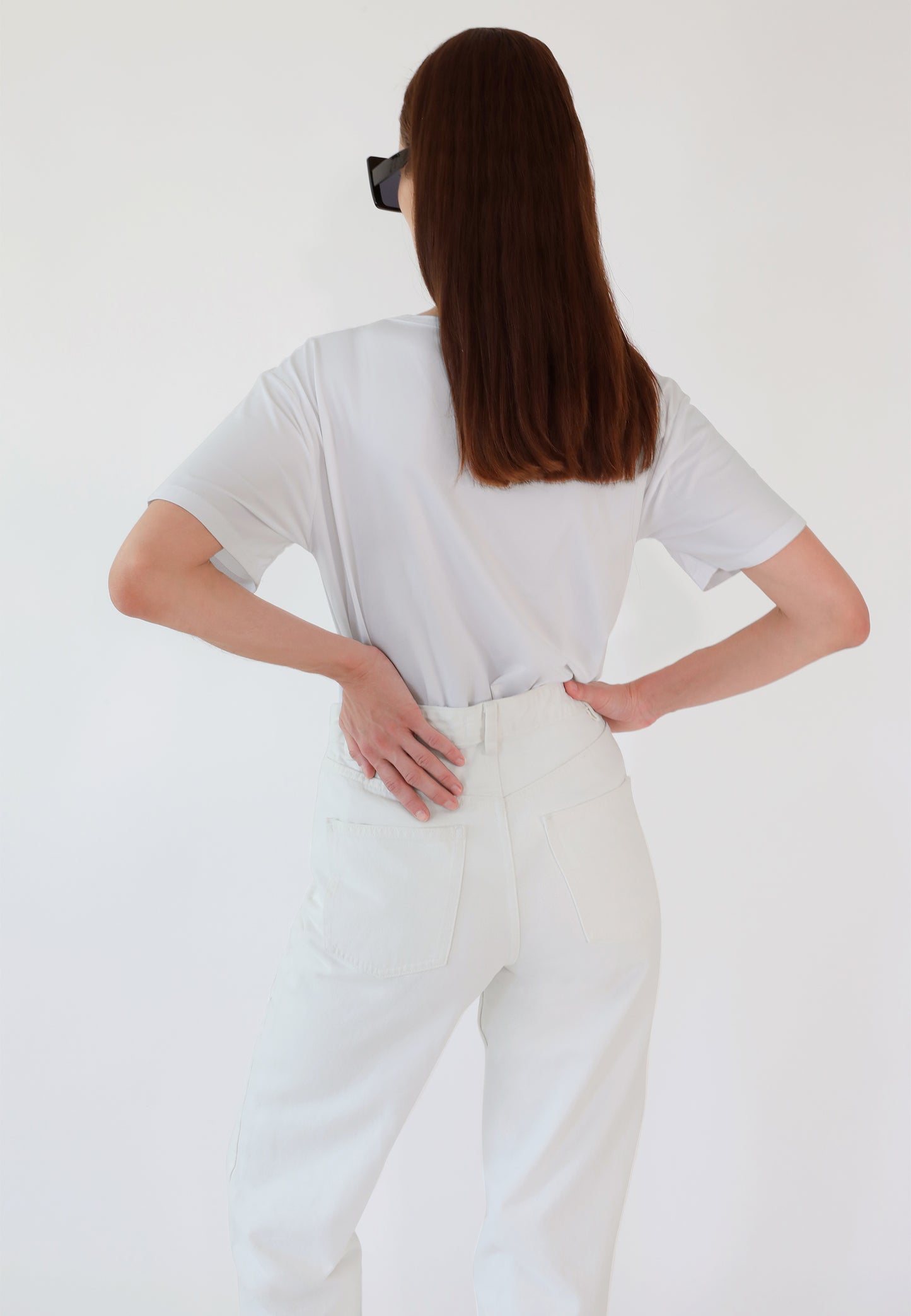 White T-Shirt