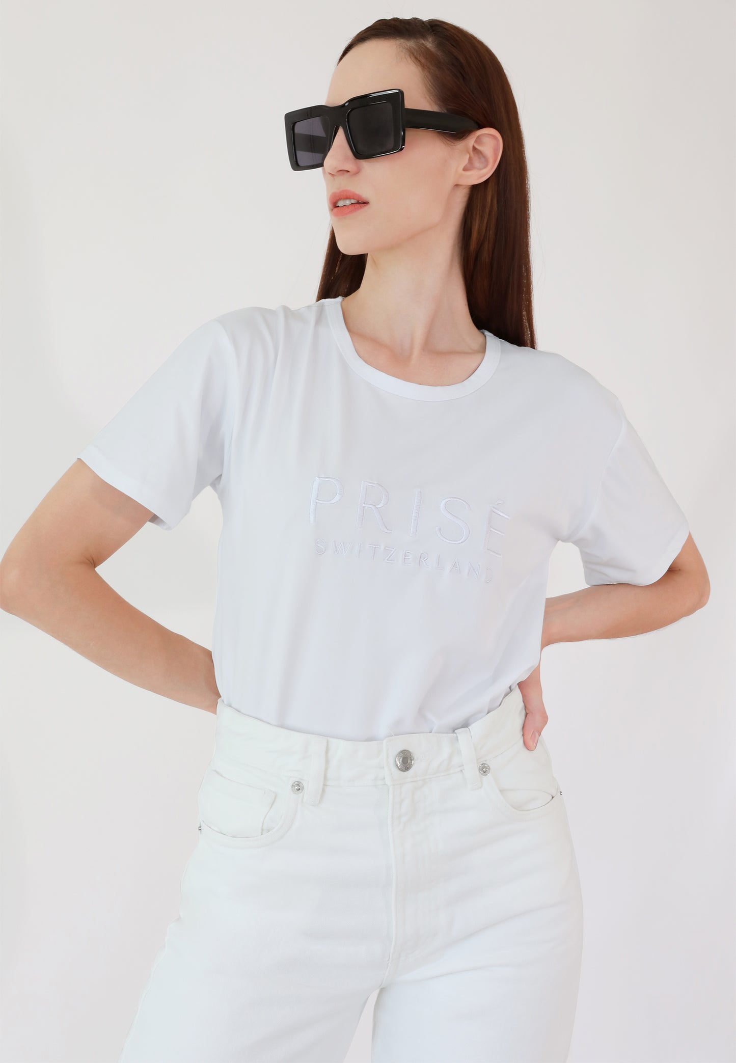White T-Shirt