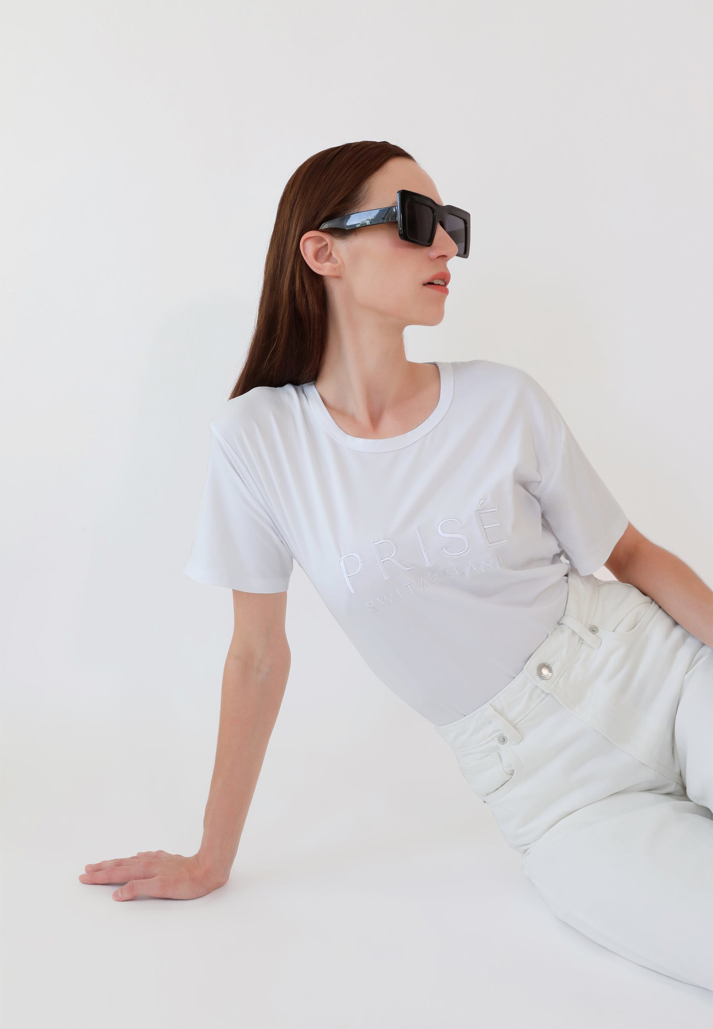 White T-Shirt