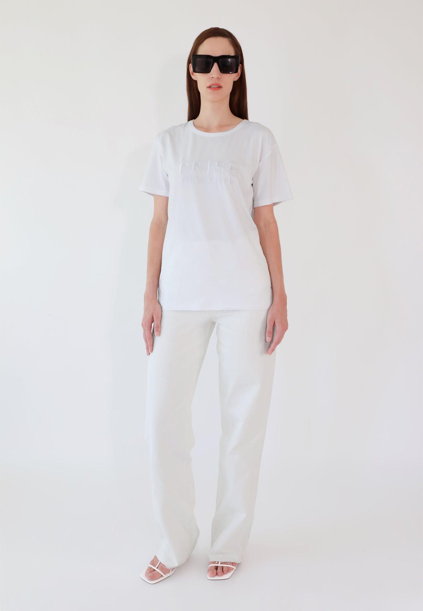 White T-Shirt