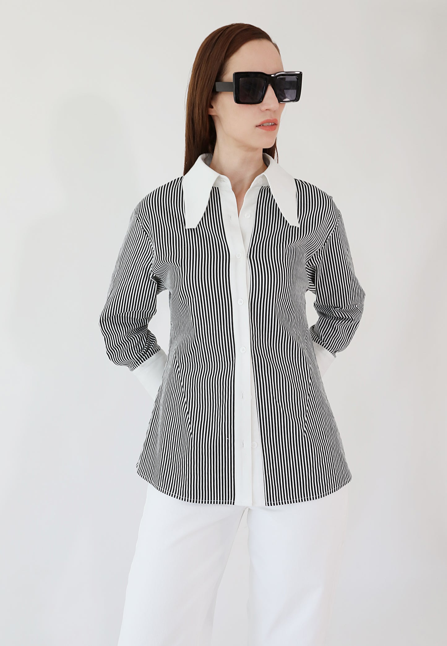 Montreux Stripe Shirt
