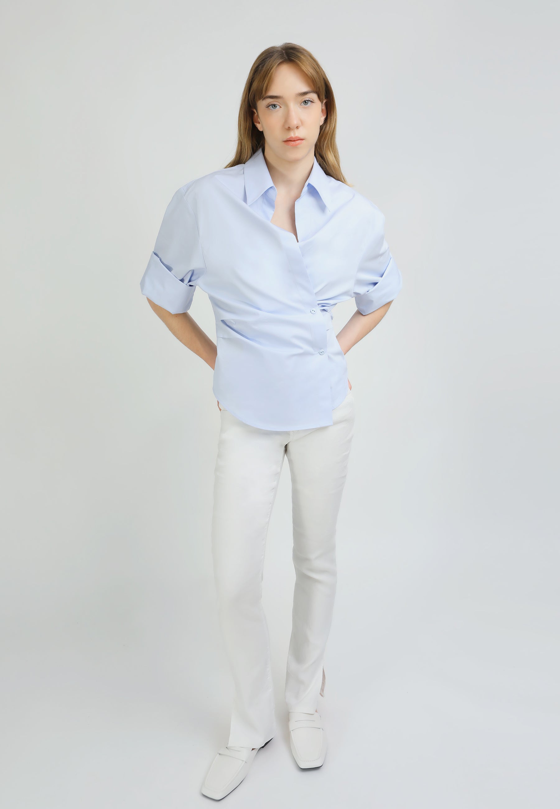 Asymmetric Shirt