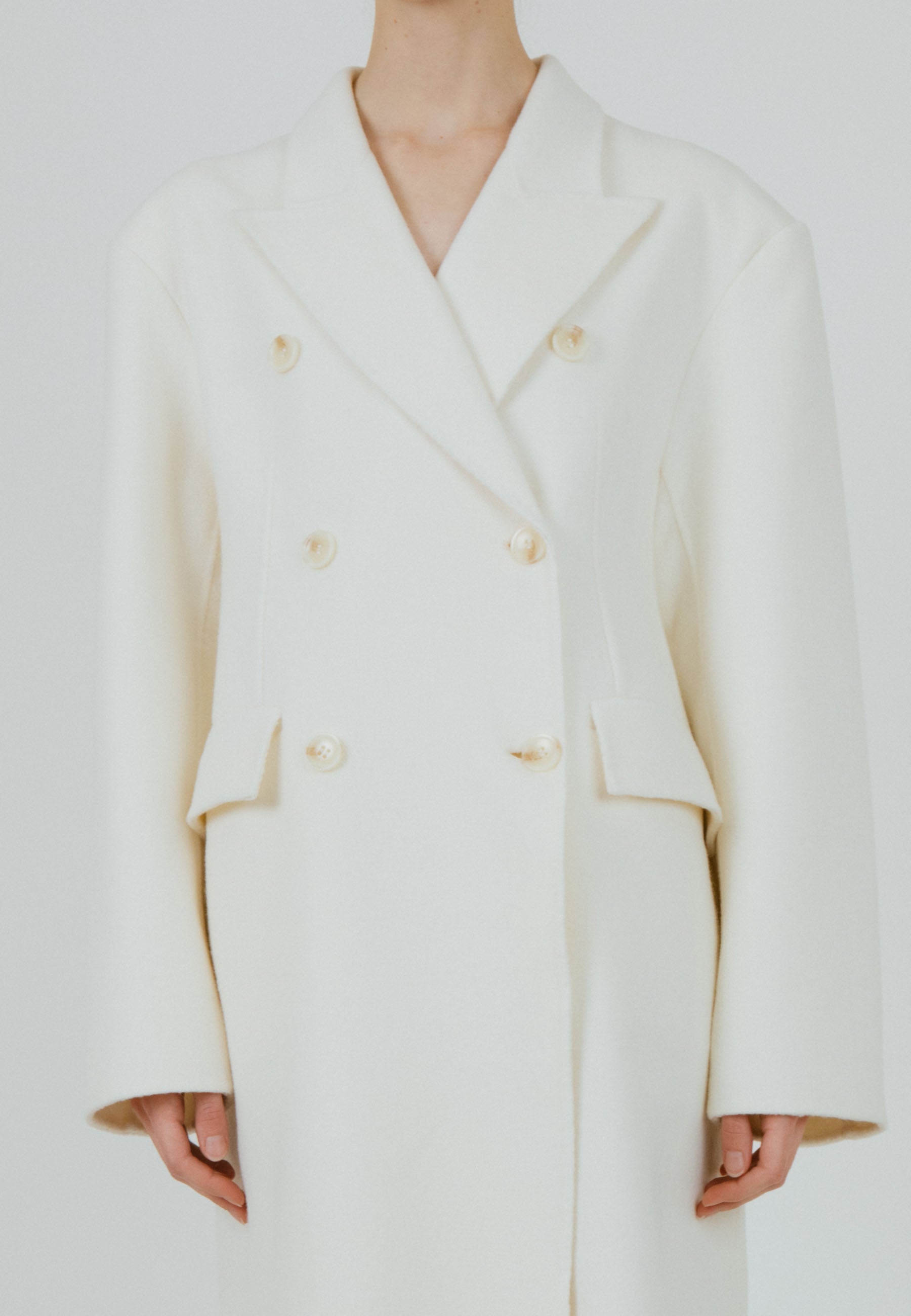 Chur Wool Coat