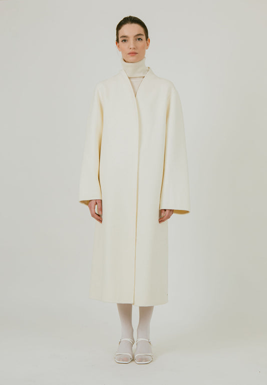 Lucerne Wool Coat